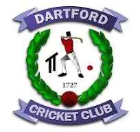 Dartford Cricket Club crest