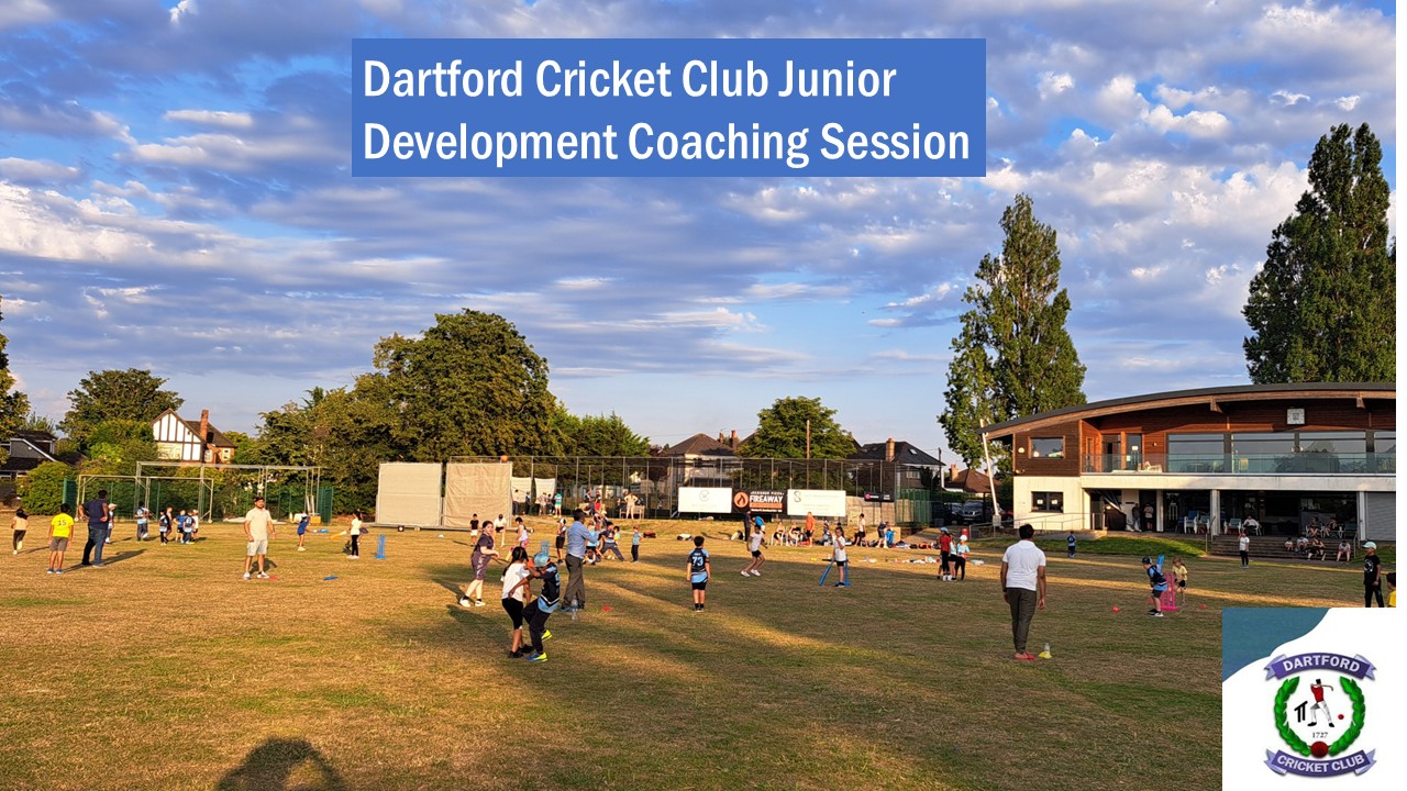 Junior Development Session 2026 - Sundays 10am-11:30am at Hesketh Park