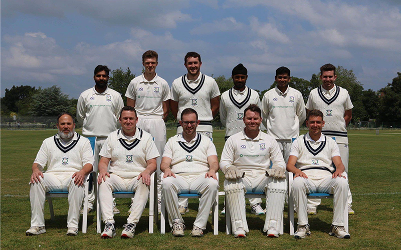 Senior cricket