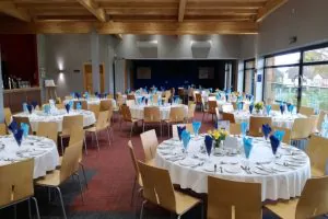 Junior award presentation evening