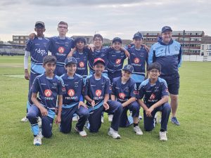 DCC u13s win NK Div 2 Title