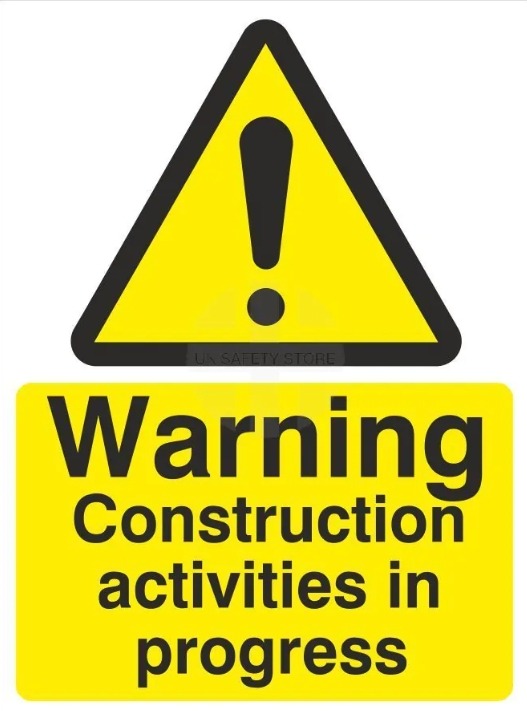 Warning ! Website Under Construction