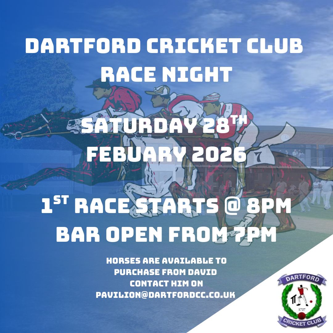 Race Night 2026